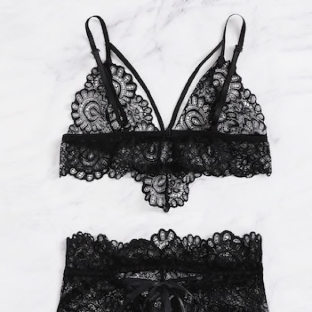 Lace Bralette